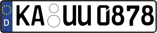 KA-UU0878