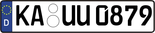 KA-UU0879
