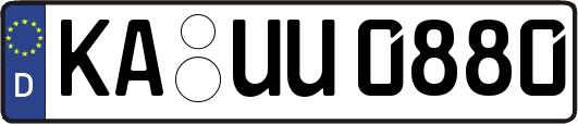 KA-UU0880