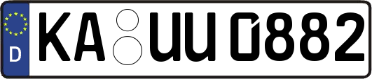 KA-UU0882