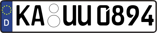 KA-UU0894