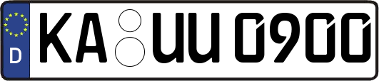 KA-UU0900