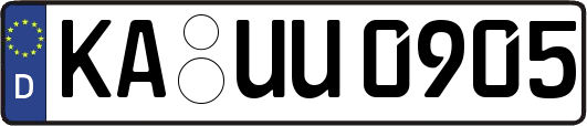 KA-UU0905