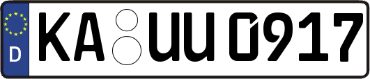 KA-UU0917