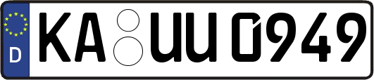 KA-UU0949