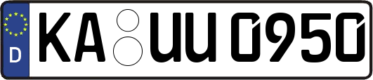 KA-UU0950