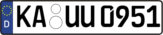 KA-UU0951