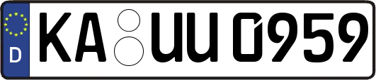 KA-UU0959