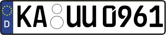 KA-UU0961