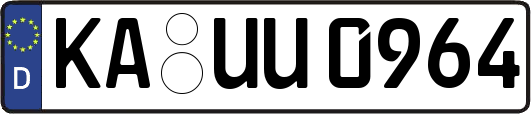 KA-UU0964