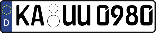 KA-UU0980
