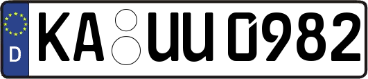 KA-UU0982
