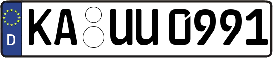 KA-UU0991