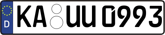 KA-UU0993