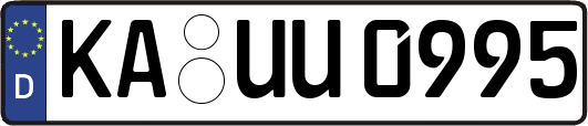 KA-UU0995