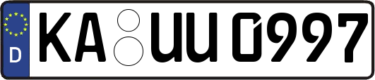 KA-UU0997