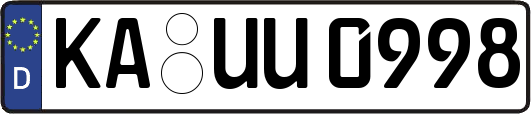KA-UU0998