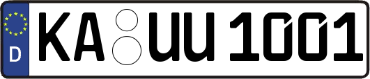 KA-UU1001