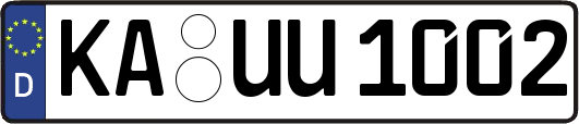 KA-UU1002