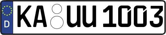 KA-UU1003