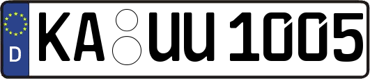 KA-UU1005