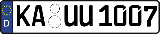 KA-UU1007