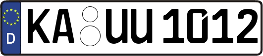 KA-UU1012