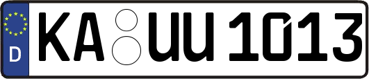 KA-UU1013
