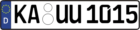 KA-UU1015