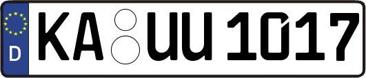 KA-UU1017