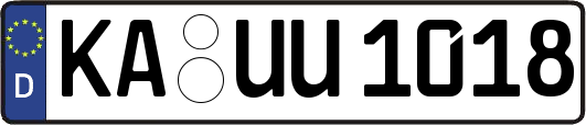 KA-UU1018