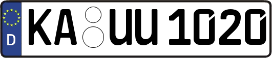 KA-UU1020