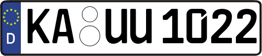 KA-UU1022