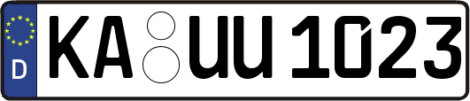KA-UU1023