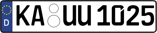 KA-UU1025