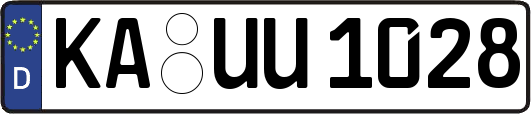 KA-UU1028