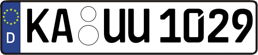 KA-UU1029