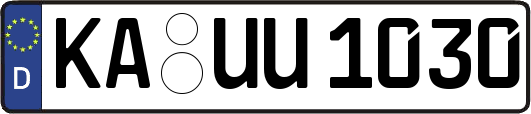 KA-UU1030