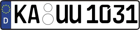 KA-UU1031