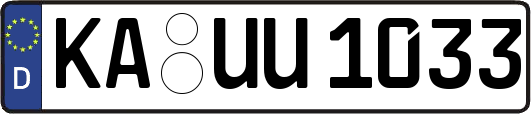 KA-UU1033