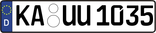 KA-UU1035