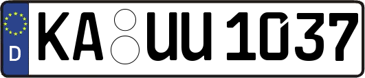 KA-UU1037