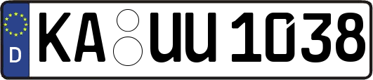 KA-UU1038