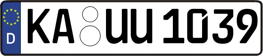 KA-UU1039