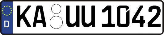 KA-UU1042