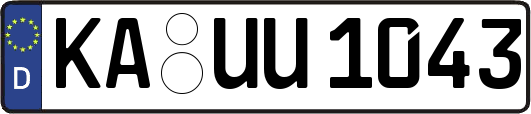 KA-UU1043