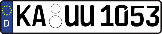 KA-UU1053