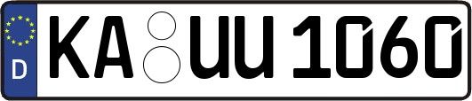 KA-UU1060