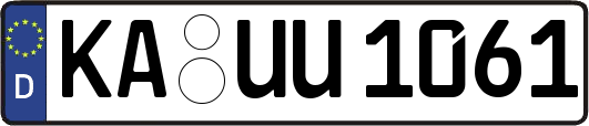 KA-UU1061