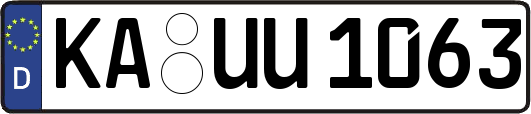 KA-UU1063